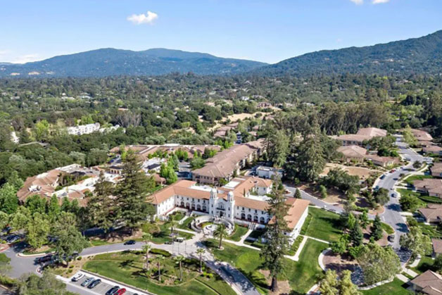Saratoga Retirement Community today