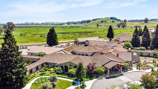 The Meadows of Napa Valley today